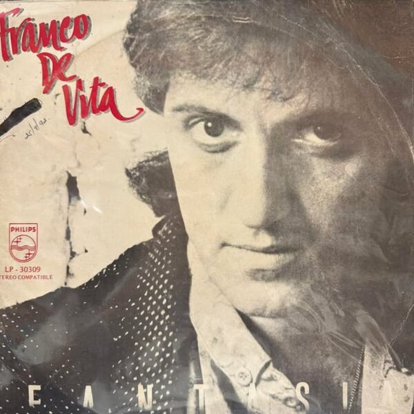 FRANCO DE VITA- FANTASIA LP (DE EPOCA)