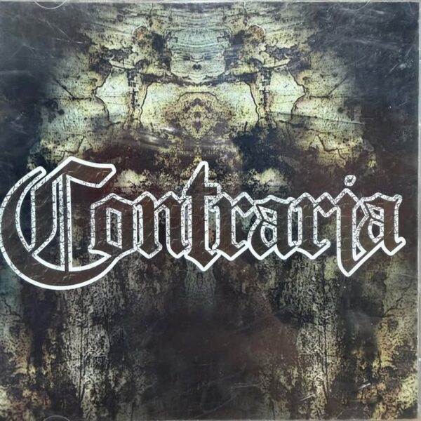 CONTRARIA - AMBIENTE DE GUERRA CD