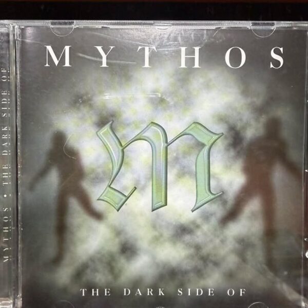 MYTHOS - THE DARK SIDE OF CD