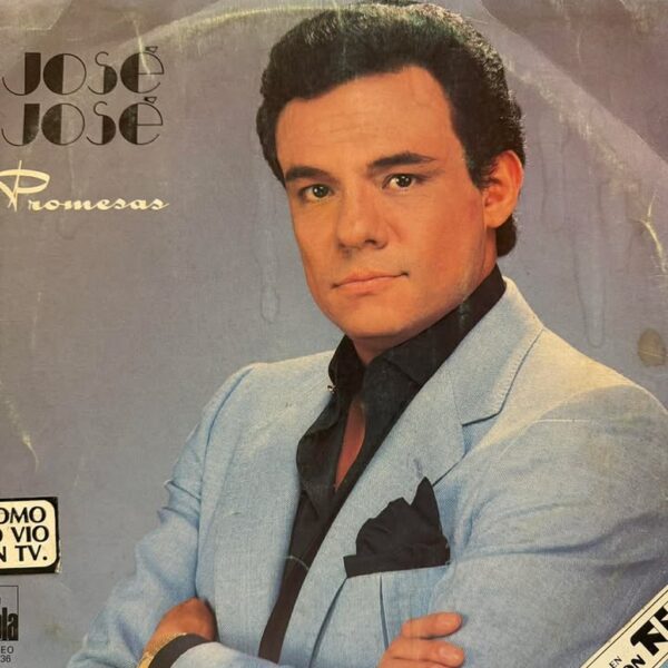 JOSE JOSE - PROMESAS LP (DE EPOCA)