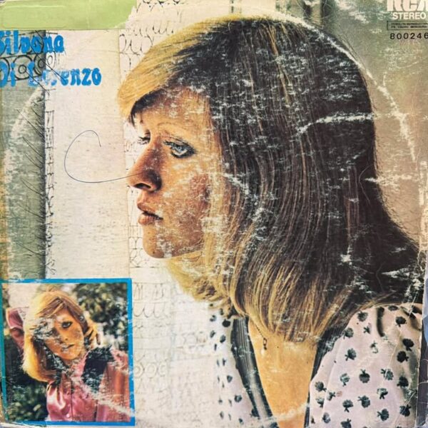 SILVANA DI LORENZO - SILVANA LP (DE EPOCA)