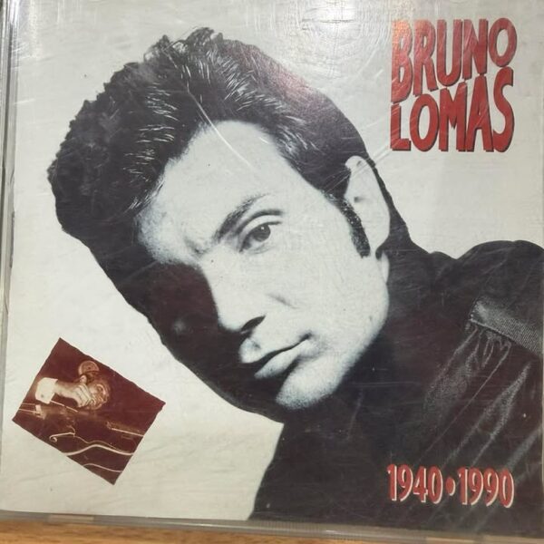 BRUNO LOMAS - 1940-1990 CD (SEGUNDA MANO)