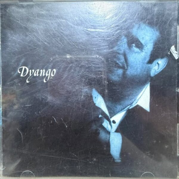 DYANGO - DYANGO CD (SEGUNDA MANO)