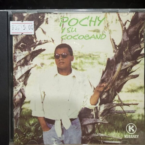 POCHY Y SU COCOBAND CD (SEGUNDA MANO)