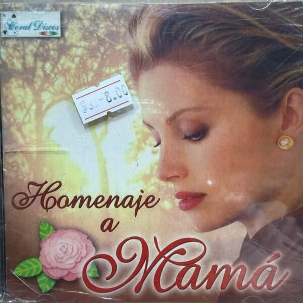 HOMENAJE A MAMA CD (SEGUNDA MANO)