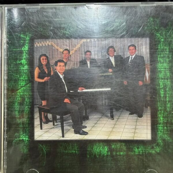 LOS CINCO - AYER Y HOY CD (SEGUNDA MANO)