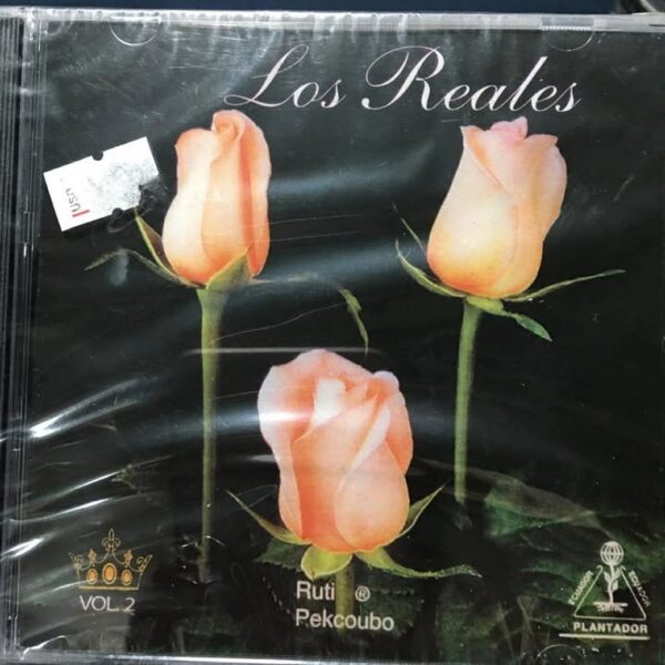 LOS REALES - 30 AÑOS CD (SEGUNDA MANO)