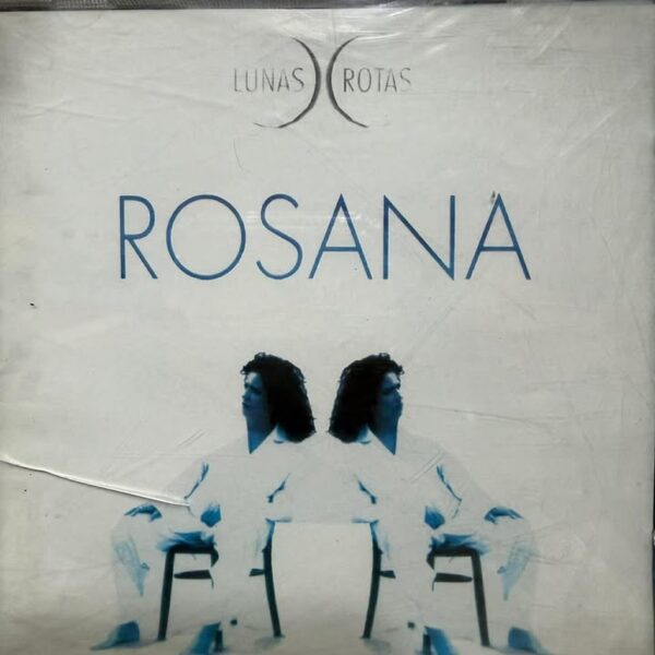 ROSANA - LUNAS ROTAS CD (SEGUNDA MANO)