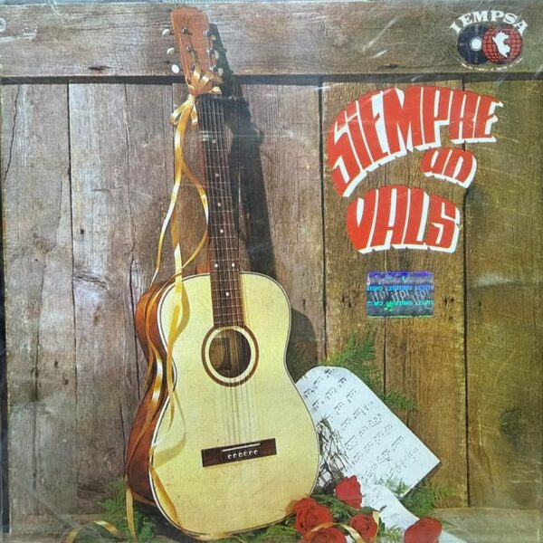 SIEMPRE UN VALS CD (SEGUNDA MANO)