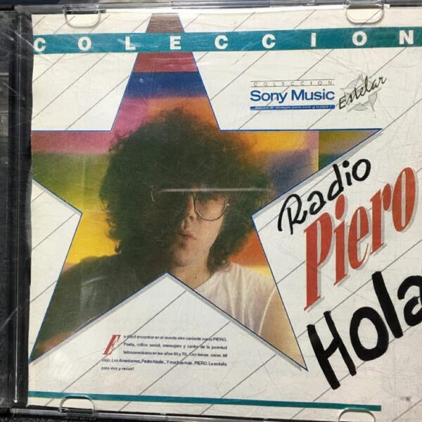 PIERO - COLECCION CD (SEGUNDA MANO)
