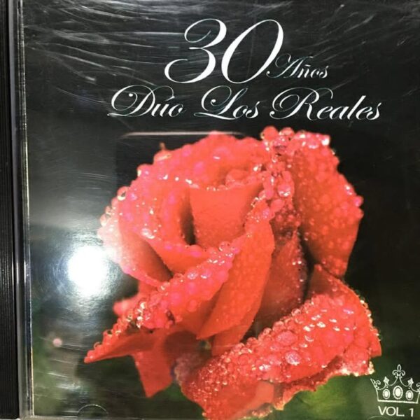 LOS REALES - 30 AÑOS CD (SEGUNDA MANO)