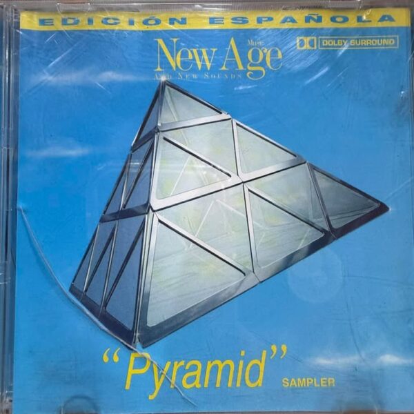 NEW AGE - PYRAMID CD (SEGUNDA MANO)