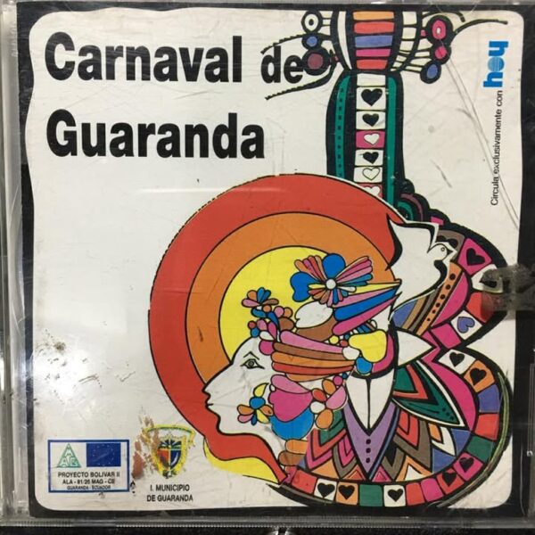 CARNAVAL DE GUARANDA CD (SEGUNDA MANO)