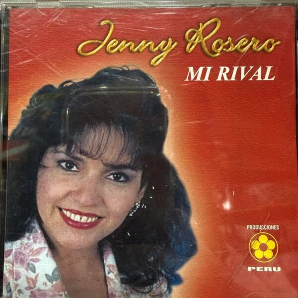 JENNY ROSERO - MI RIVAL CD (SEGUNDA MANO)
