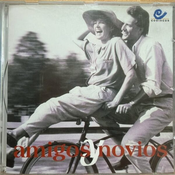 AMIGOS Y NOVIOS CD (SEGUNDA MANO)