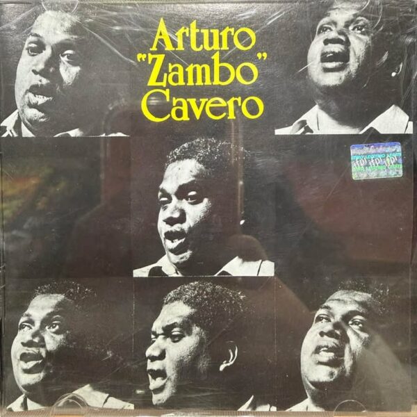 ARTURO ZAMBO CAVERO - ARTURO CD (SEGUNDA MANO)