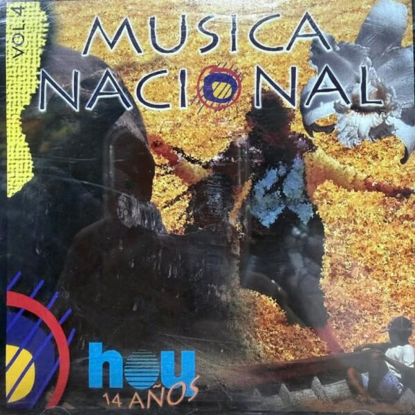 MUSICA NACIONAL VOL.4 CD (SEGUNDA MANO)