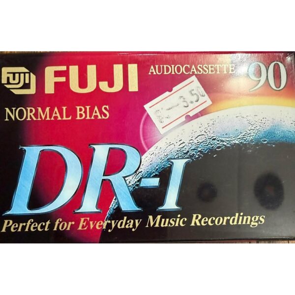 FUJI DRI-1 90 CASSETTE