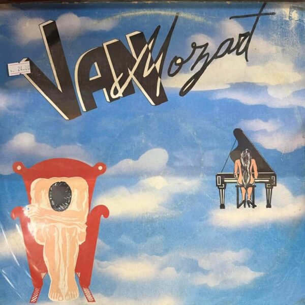 VANMOZART - VANMOZART LP (DE EPOCA)