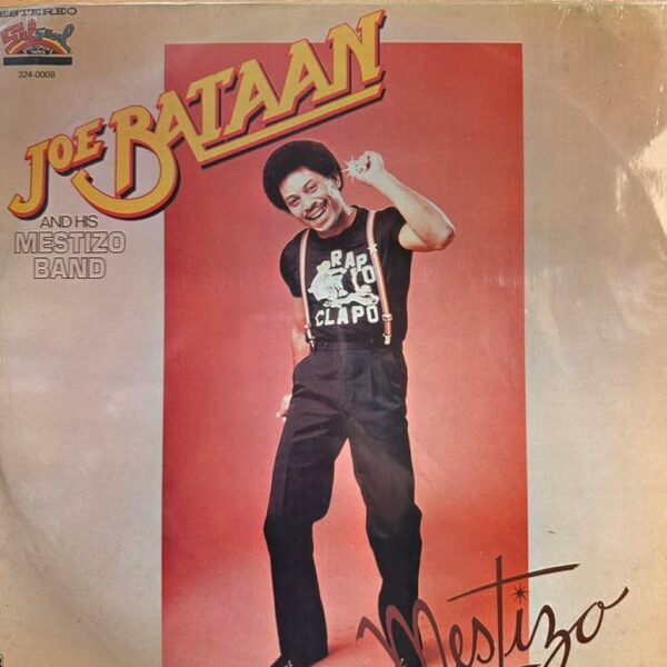 JOE BATAAN - MESTIZO LP (DE EPOCA)