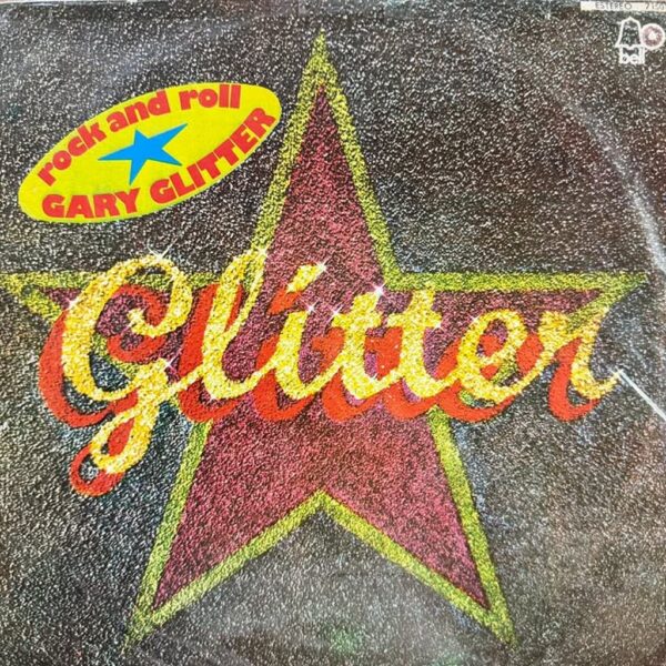 GARY GLITER - ROCK AND ROLL LP (DE EPOCA)