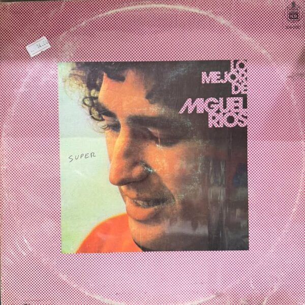 MIGUEL RIOS - LO MEJOR DE LP (DE EPOCA)
