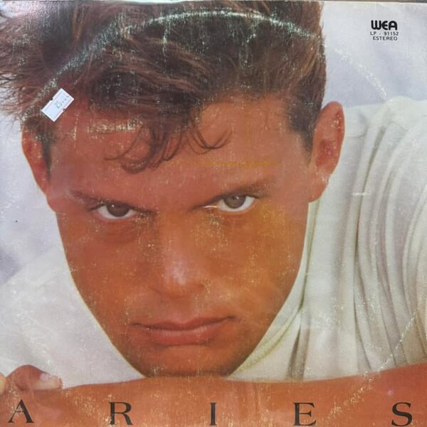 LUIS MIGUEL - ARIES LP (DE EPOCA)