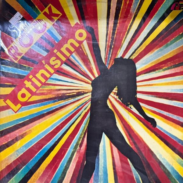 ROCK LATINISIMO  LP