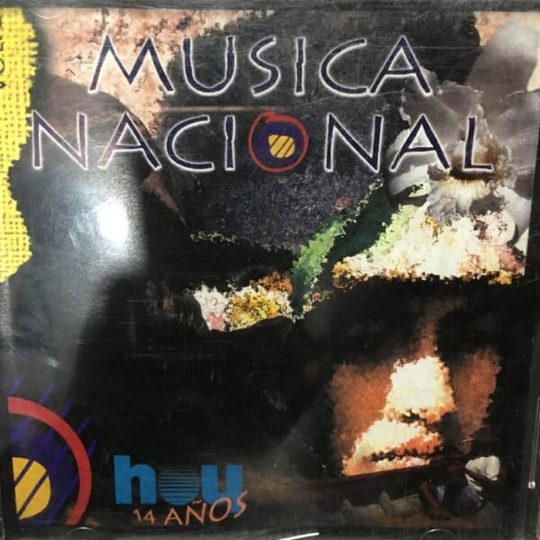 MUSICA NACIONAL - VOL 2 CD (SEGUNDA MANO)