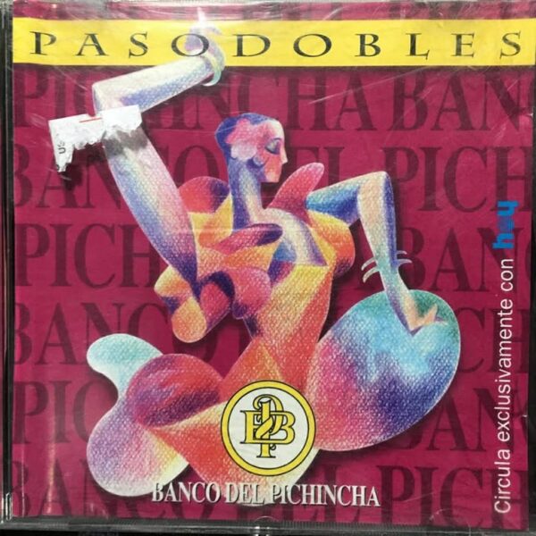 PASO DOBLES CD (SEGUNDA MANO)