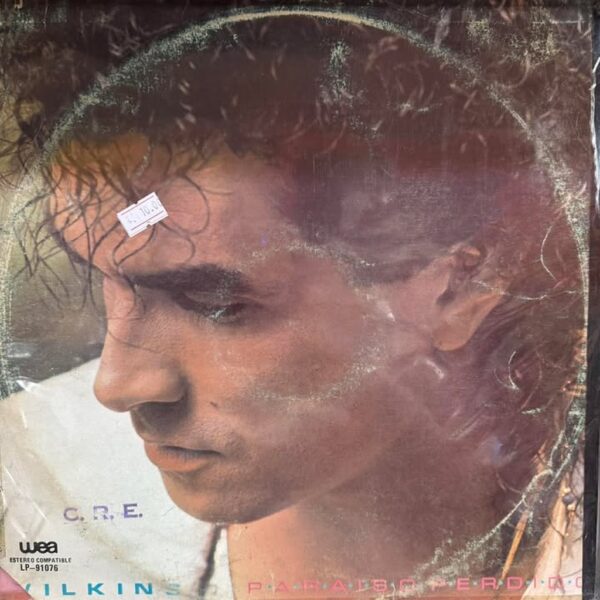 WILKINS - PARAISO PERDIDO LP (DE EPOCA)