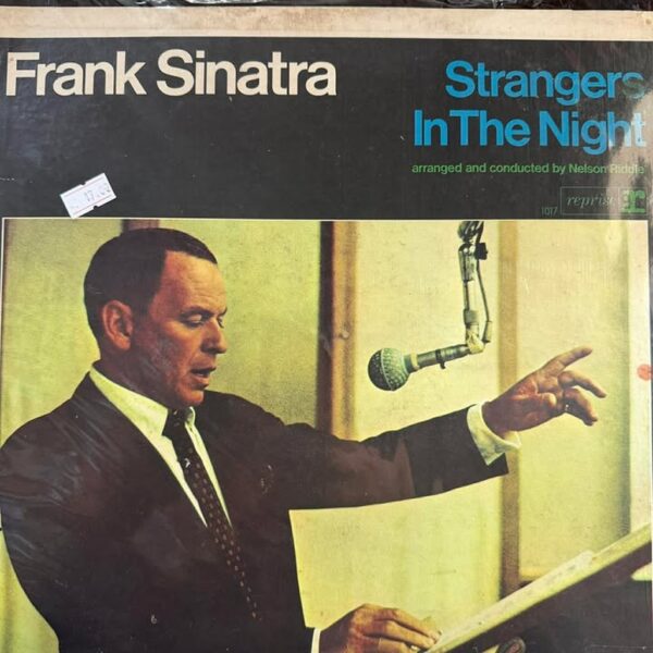 FRANK SINATRA - STRANGERS IN THE NIGHT LP (DE EPOCA)