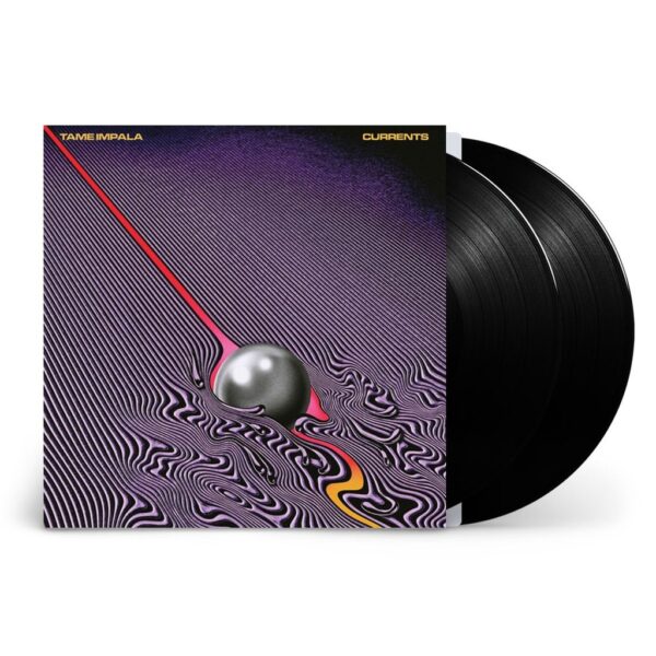 TAME IMPALA - CURRENTS LP