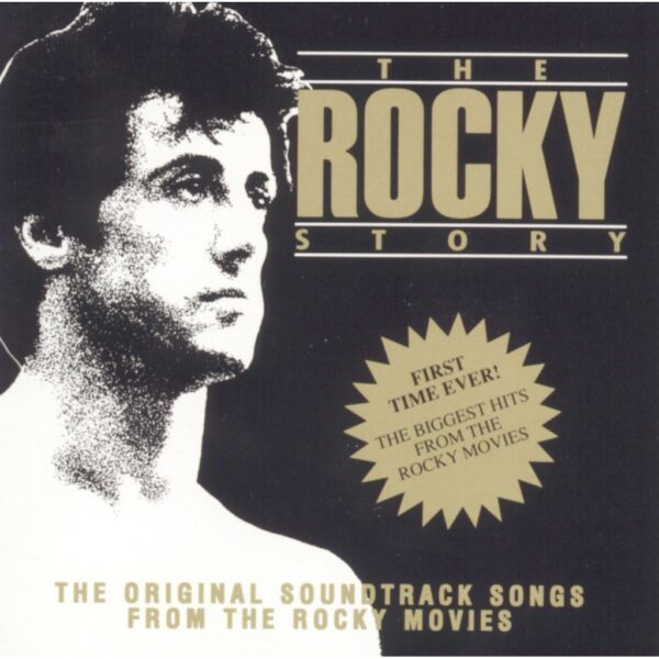 ROCKY STORY - THE ORIGINAL SOUNTRACK CD