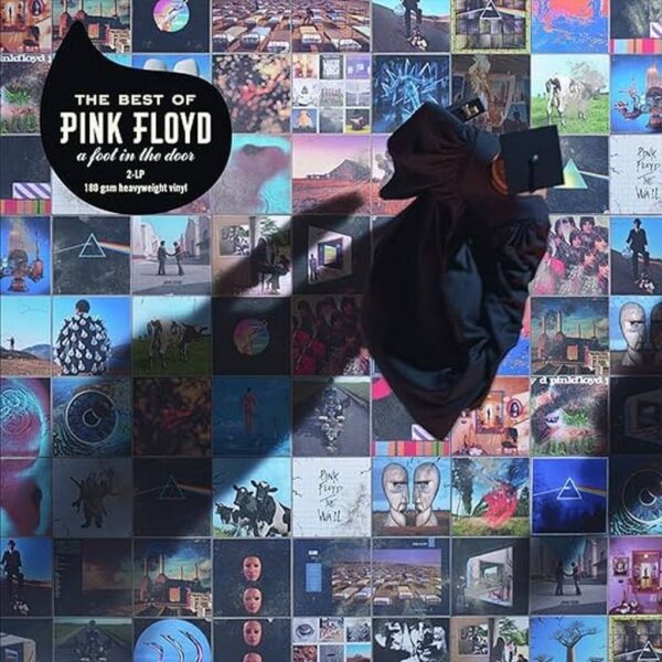 PINK FLOYD - A FOOT IN THE DOOR 2LP