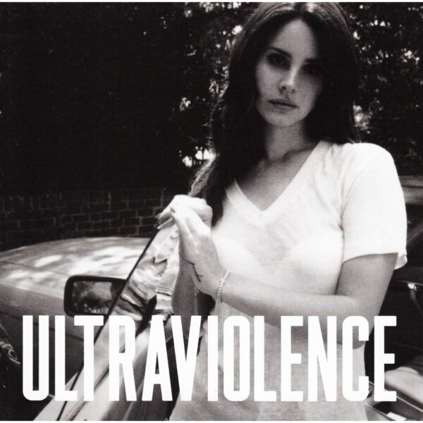 LANA DEL REY - ULTRAVIOLENCE CD