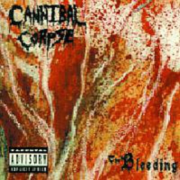 CANNIBAL CORPSE - THE BLEEDING CD
