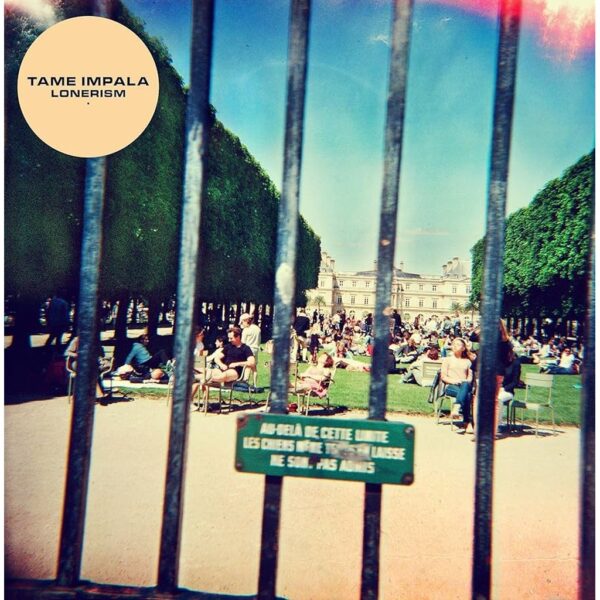 TAME IMPALA - LONERISM LP