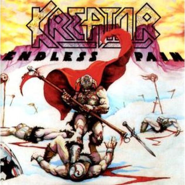 KREATOR - ENDLESS PAIN CD