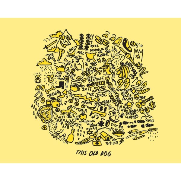 MAC DE MARCO - THIS OLD DOG CD