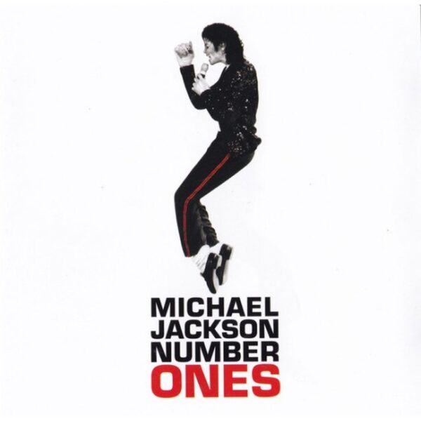 MICHAEL JACKSON - NUMBER ONES LP
