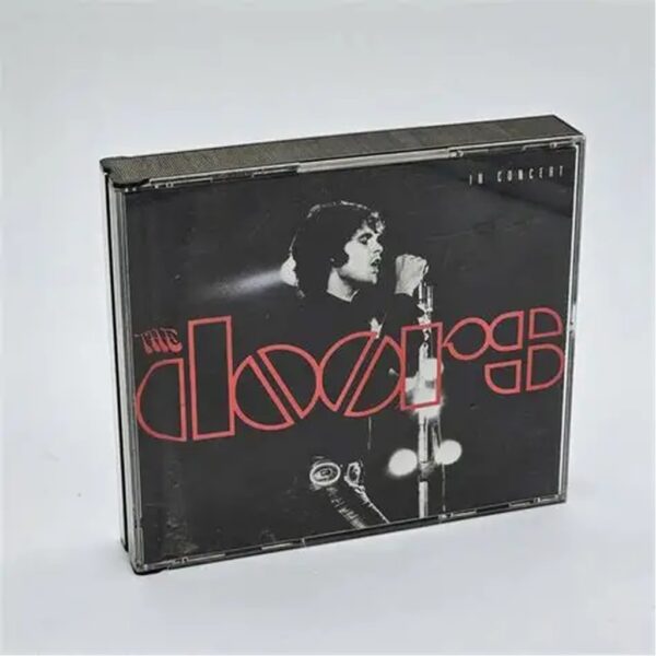THE DOORS- IN CONCERT 2CD (SEGUNDA MANO)