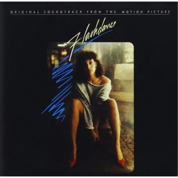 FLASHDANCE - ORIGINAL CD