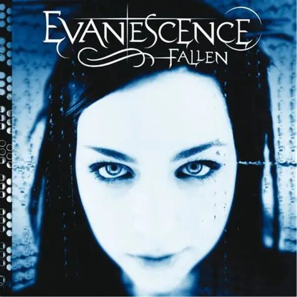 EVANESCENCE - FALLEN CD