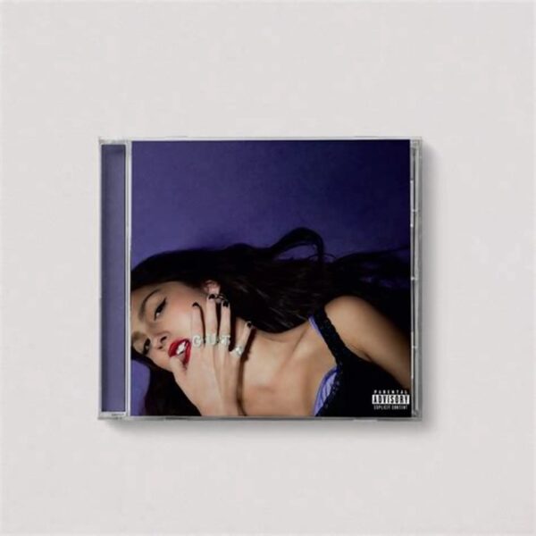 OLIVIA RODRIGO - GUTS CD