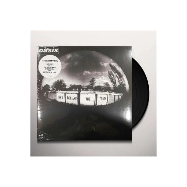 OASIS - DONT BELIEVE THE TRUTH LP