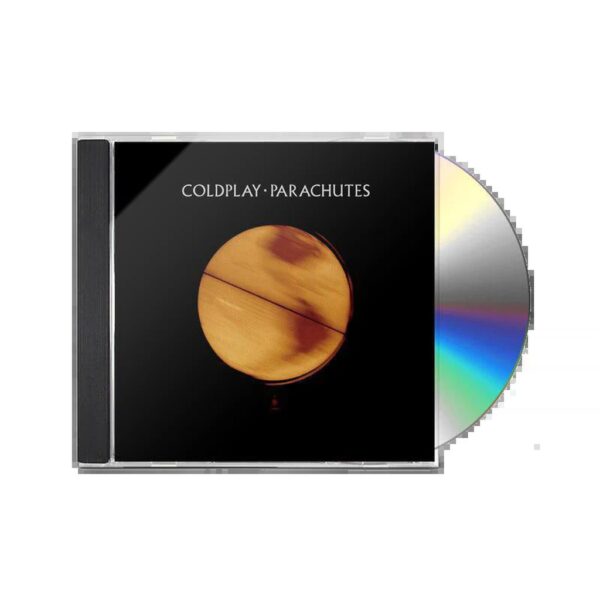 COLDPLAY - PARACHUTES CD
