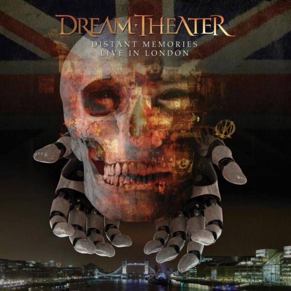 DREAM THEATER - DISTANT MEMORIES LIVE IN LONDON VOL. 2 CD