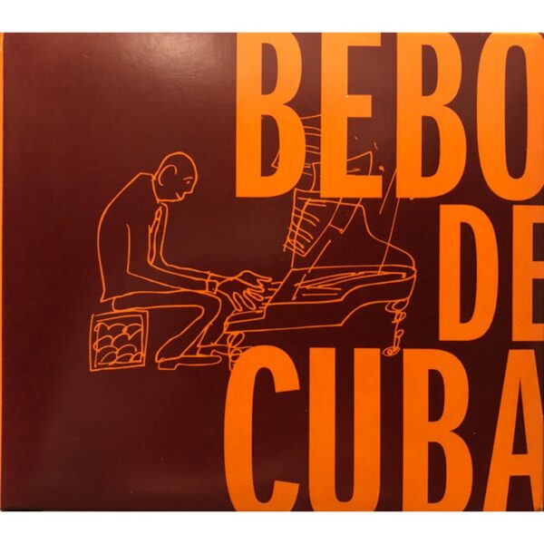 BEBO DE CUBA - BEBO DE CUBA CD (SEGUNDA MANO)