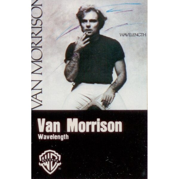 VAN MORRISON - WAVELENGTH CASSETTE